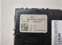 1K0953549CD Блок управления подрулевыми переключателями Volkswagen Golf 6 2009-2012 20334574 #8