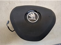  Подушка безопасности водителя Skoda Yeti 2013-2018 20334646 #1