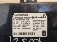 A1729002809 Блок комфорта Mercedes E W212 2013-2016 20334712 #2