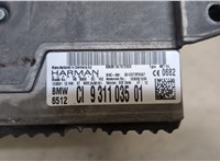  Магнитола BMW 5 F10 2010-2016 20334728 #2