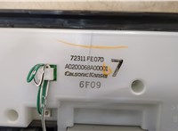 72311FE070 Переключатель отопителя (печки) Subaru Impreza (G11) 2000-2007 20334741 #3