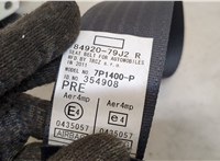  Ремень безопасности Suzuki SX4 2006-2014 20334862 #2