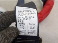  Ремень безопасности Suzuki SX4 2006-2014 20334864 #2