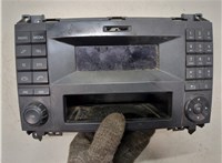  Панель управления магнитолой Mercedes Sprinter 2014-2018 20334917 #1