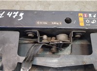  Рамка капота Opel Astra J 2010-2017 20335034 #2