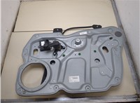 2K2837730H Стеклоподъемник механический Volkswagen Caddy 2004-2010 20335137 #1