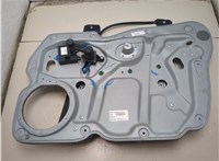2K2837730H Стеклоподъемник механический Volkswagen Caddy 2004-2015 20335137 #4
