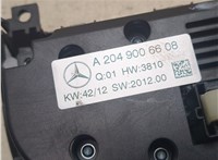 A2049006608 Переключатель отопителя (печки) Mercedes CLS C218 2010-2018 20335144 #7