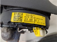  Подушка безопасности водителя Volkswagen Passat 7 2010-2015 Европа 20335317 #3