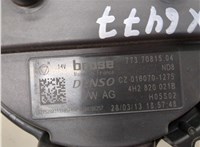  Двигатель отопителя (моторчик печки) Audi A6 (C7) 2011-2014 20335366 #4