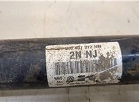  Полуось (приводной вал, шрус) Skoda Yeti 2013-2018 20335381 #2