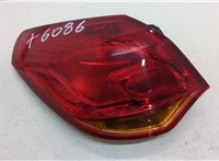  Фонарь (задний) Opel Astra J 2010-2017 20335388 #1