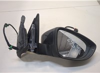  Зеркало боковое Volkswagen Passat 7 2010-2015 Европа 20335460 #1