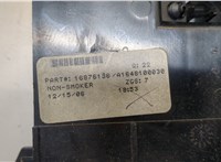 A1648100030 Пепельница Mercedes ML W164 2005-2011 20335517 #3