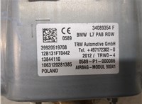  Подушка безопасности переднего пассажира BMW 3 F30 2012-2019 20335531 #3