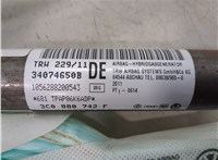  Подушка безопасности боковая (шторка) Volkswagen Passat 7 2010-2015 Европа 20335572 #2