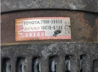 2706038050 Генератор Toyota Sequoia 2008- 20335615 #4
