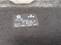  Пол (ковер) багажника BMW 1 F20, F21 2011-2019 20335704 #4