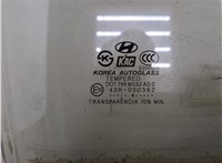  Стекло боковой двери Hyundai Terracan 20336567 #2