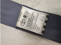  Ремень безопасности Toyota Paseo 20336589 #2