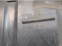  Защита арок (подкрылок) Nissan Almera N16 2000-2006 20336955 #3