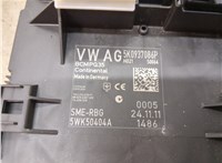  Блок управления бортовой сети (Body Control Module) Volkswagen Caddy 2010-2015 20337166 #2