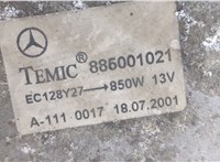 885001021 Вентилятор радиатора Mercedes ML W163 1998-2004 20337406 #3