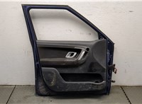  Дверь боковая (легковая) Skoda Fabia 2007-2010 20337486 #7