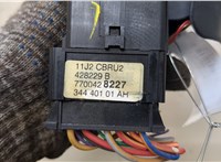  Переключатель поворотов Renault Megane 1996-2002 20337519 #3
