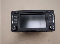 1Z0035156N Магнитола Skoda Yeti 2009-2018 20337710 #7