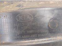  Защита арок (подкрылок) KIA Picanto 2004-2011 20337789 #3