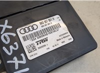 8K0907801H Блок управления стояночным тормозом Audi A4 (B8) Allroad 2009-2011 20337798 #2