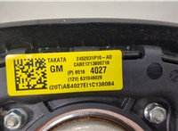  Подушка безопасности водителя Chevrolet Aveo (T300) 2011- 20337849 #3