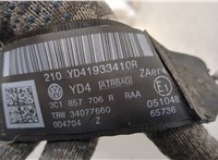  Ремень безопасности Volkswagen Passat 7 2010-2015 Европа 20337869 #3