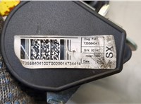  Ремень безопасности Fiat Doblo 2015- 20337895 #2