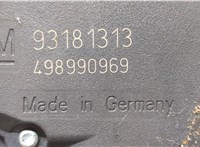  Переключатель поворотов и дворников (стрекоза) Opel Astra H 2004-2010 20337910 #4