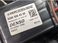  Сопротивление отопителя (моторчика печки) Mercedes B W246 2011-2014 11366375 #4