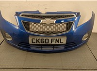  Бампер Chevrolet Spark 2009- 20337971 #1