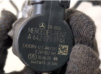  Рампа (рейка) топливная Mercedes E-Coupe C207 2009- 20337997 #4