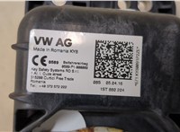  Подушка безопасности переднего пассажира Skoda Rapid 20338024 #3
