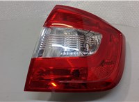  Фонарь (задний) Skoda Rapid 20338103 #1