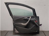  Дверь боковая (легковая) Opel Astra J 2010-2017 20338182 #3