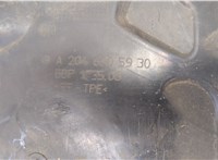  Защита арок (подкрылок) Mercedes C W204 2007-2013 20338215 #3