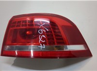  Фонарь (задний) Volkswagen Passat 7 2010-2015 Европа 20338223 #1