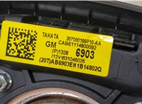  Подушка безопасности водителя Chevrolet Cruze 2009-2015 20338248 #2