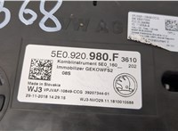  Щиток приборов (приборная панель) Skoda Octavia (A7) 2017-2021 20338402 #3