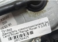  Двигатель стеклоочистителя (моторчик дворников) задний Land Rover Range Rover 3 (LM) 2002-2012 20338425 #2