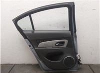  Ручка двери наружная Chevrolet Cruze 2009-2015 11366679 #2