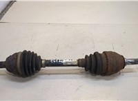  Полуось (приводной вал, шрус) Opel Zafira B 2005-2012 20338552 #1