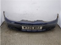  Заглушка (решетка) бампера Renault Scenic 1996-2002 11366824 #4